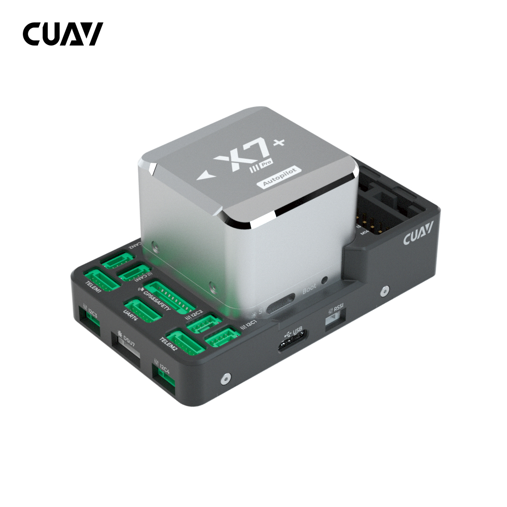 CUAV X7+ Pro Intelligent Control