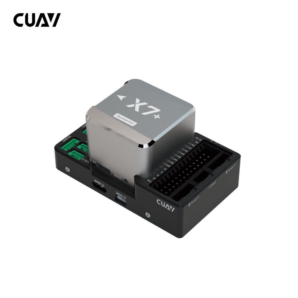 CUAV X7+ Intelligent Controller