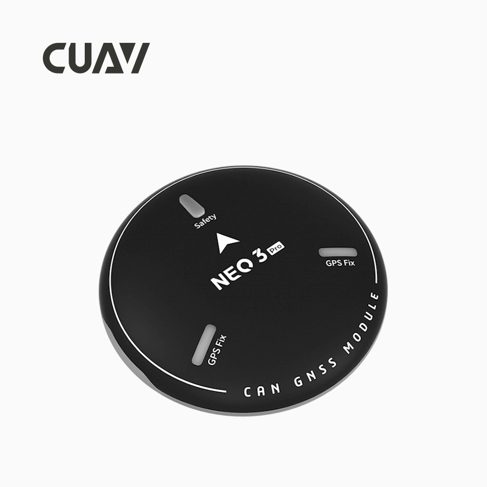 CUAV NEO 3 Pro GNSS DroneCAN Module