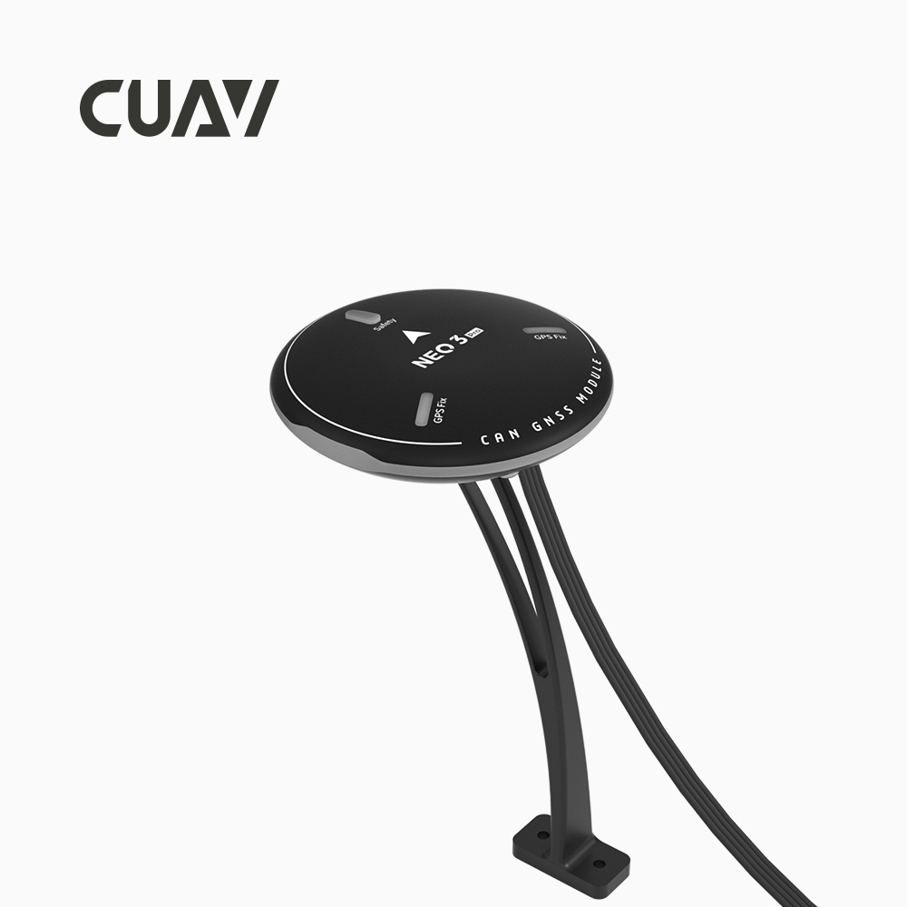 CUAV NEO 3 Pro GNSS DroneCAN Module