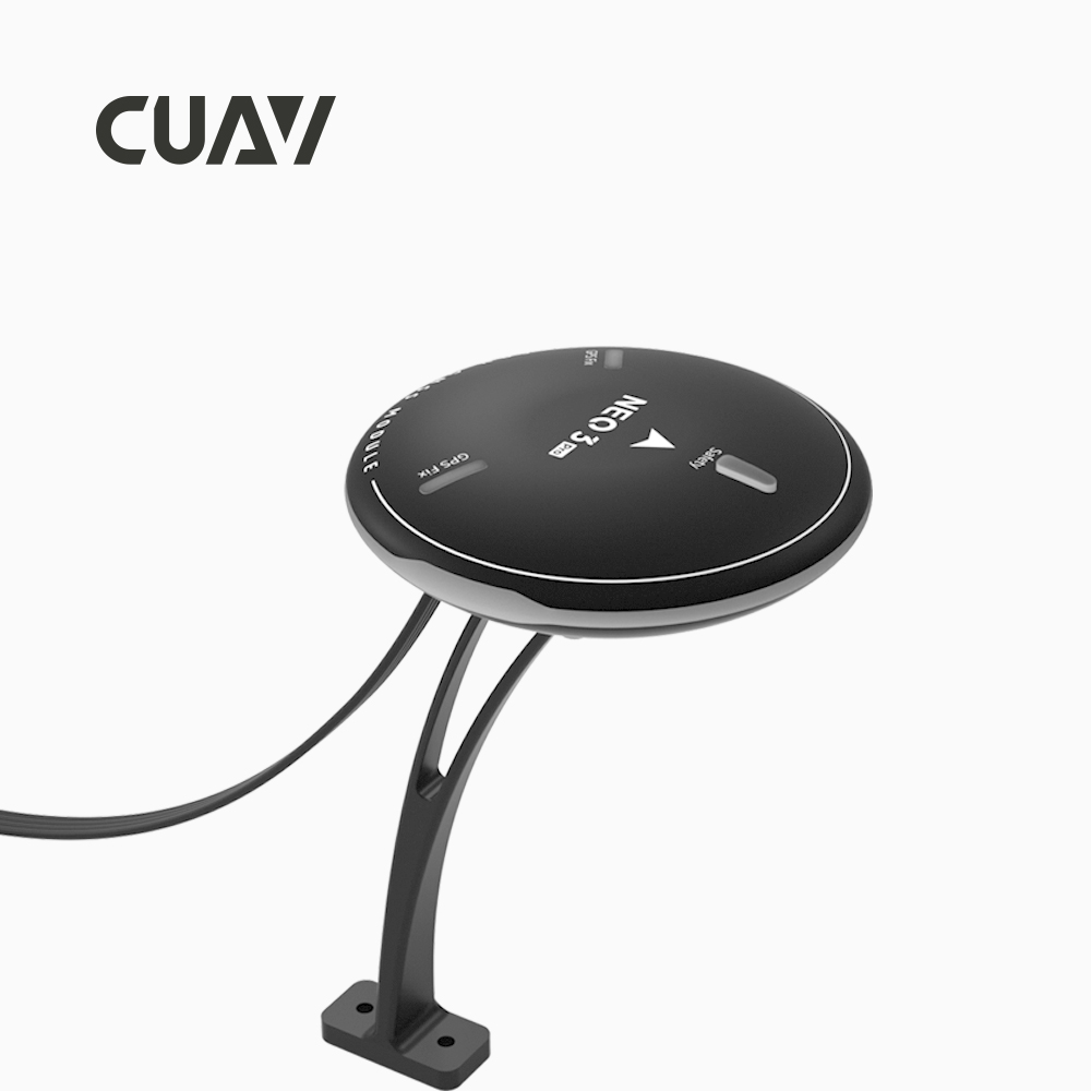CUAV NEO 3 Pro GNSS DroneCAN Module