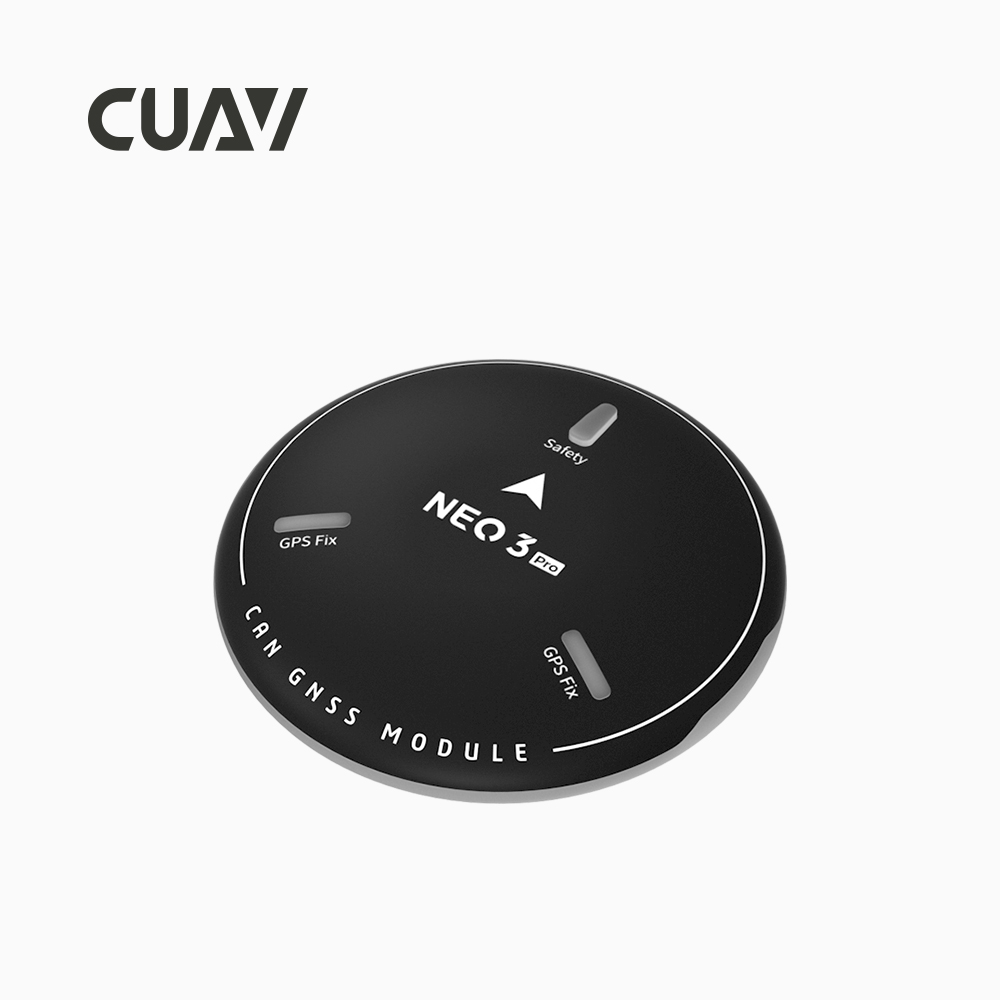 CUAV NEO 3 Pro GNSS DroneCAN Module