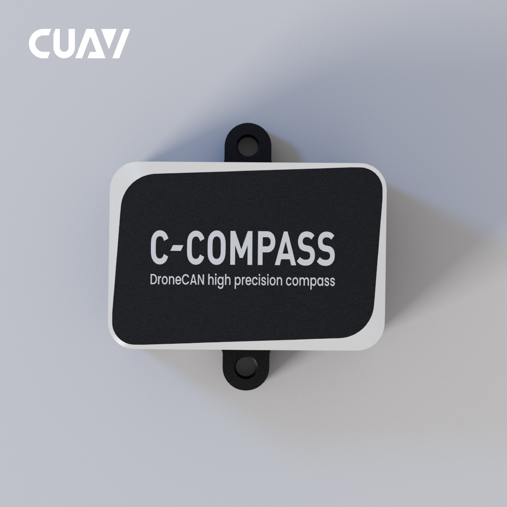 CUAV C-Compass High-Precision DroneCAN Magnetometer