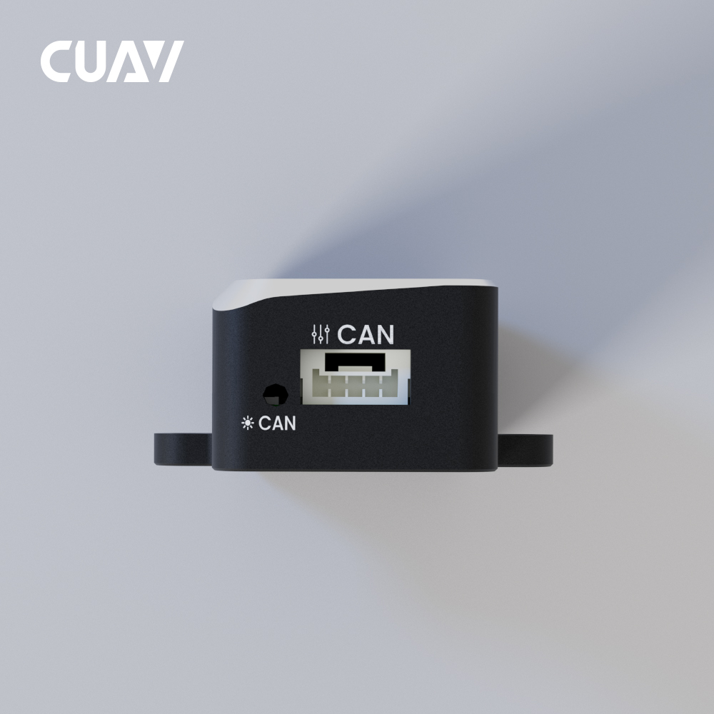 CUAV C-Compass High-Precision DroneCAN Magnetometer