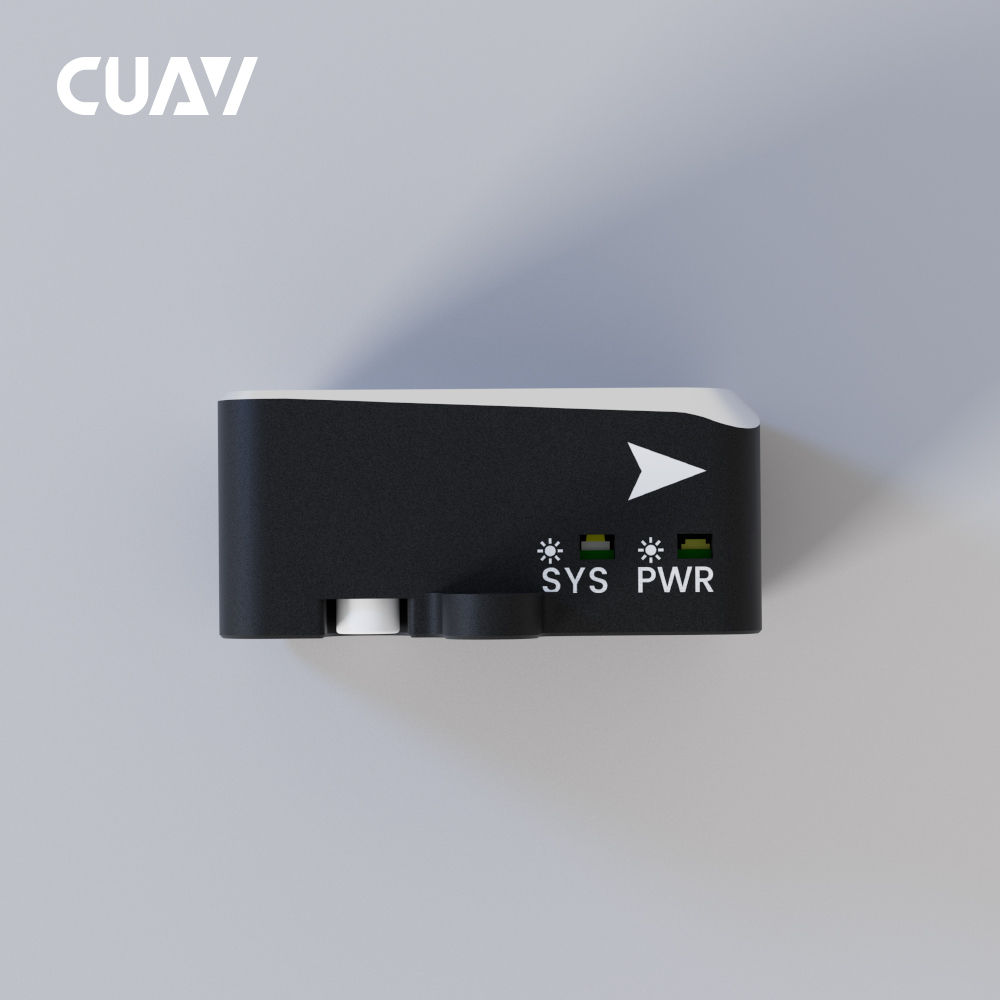 CUAV C-Compass High-Precision DroneCAN Magnetometer