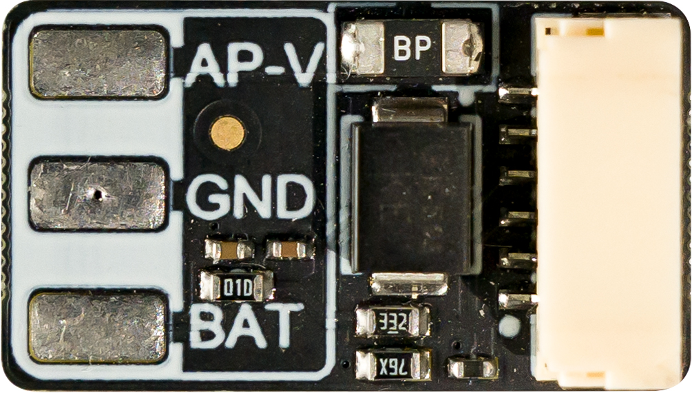 CUAV 7-Nano Intelligent Controller