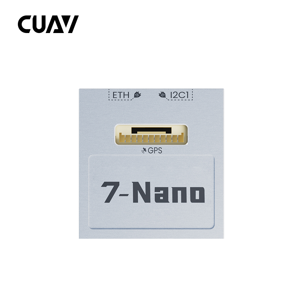 CUAV 7-Nano Intelligent Controller