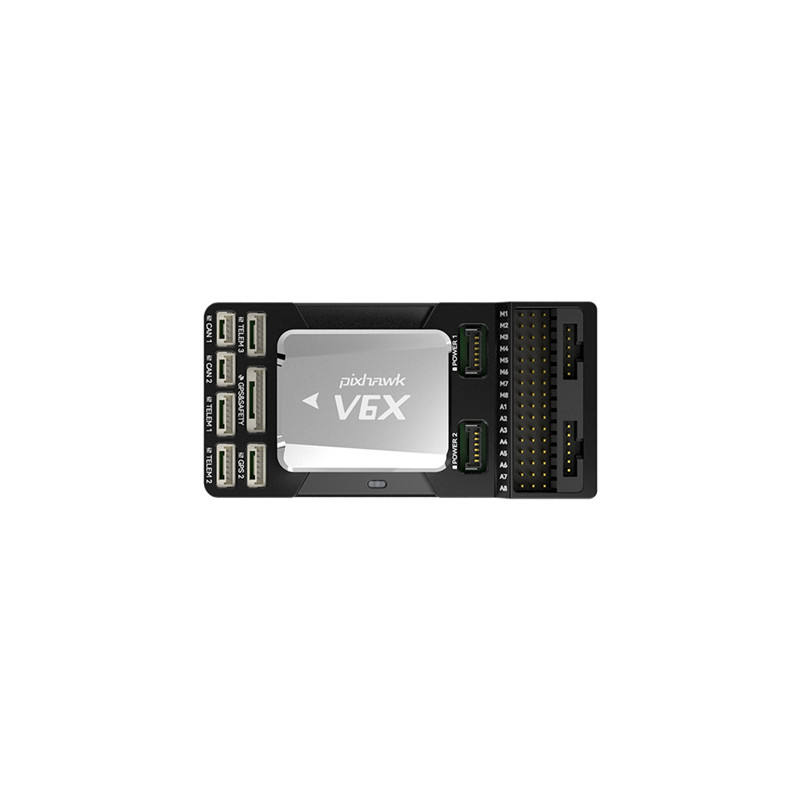Cuav Pixhawk V6X Intelligent Controller Px4/Apm Open Source Flight Controller