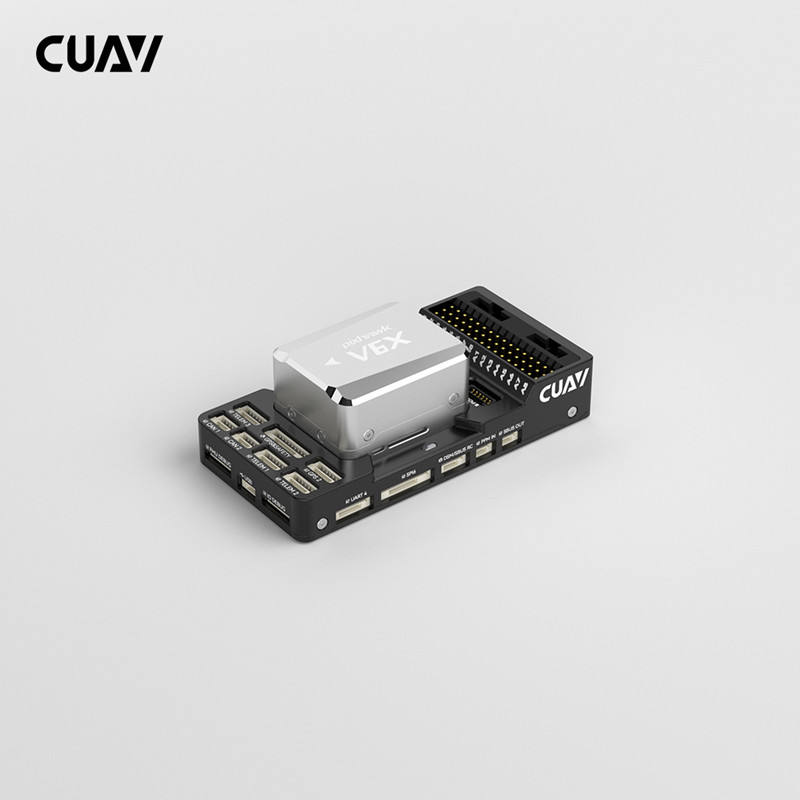 Cuav Pixhawk V6X Intelligent Controller Px4/Apm Open Source Flight Controller