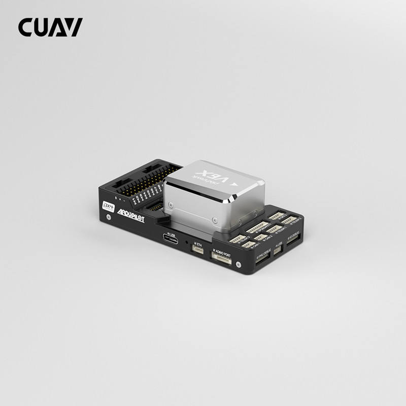 Cuav Pixhawk V6X Intelligent Controller Px4/Apm Open Source Flight Controller