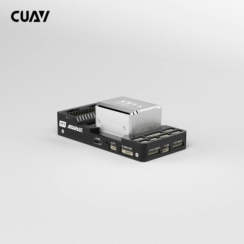 Cuav Pixhawk V6X Intelligent Controller Px4/Apm Open Source Flight Controller