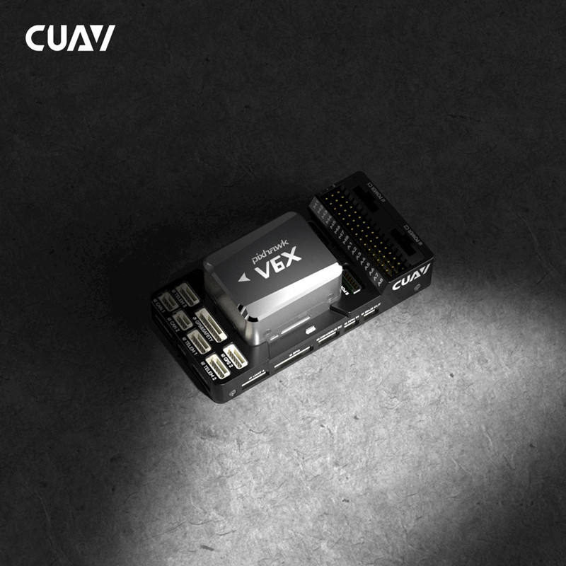 Cuav Pixhawk V6X Intelligent Controller Px4/Apm Open Source Flight Controller