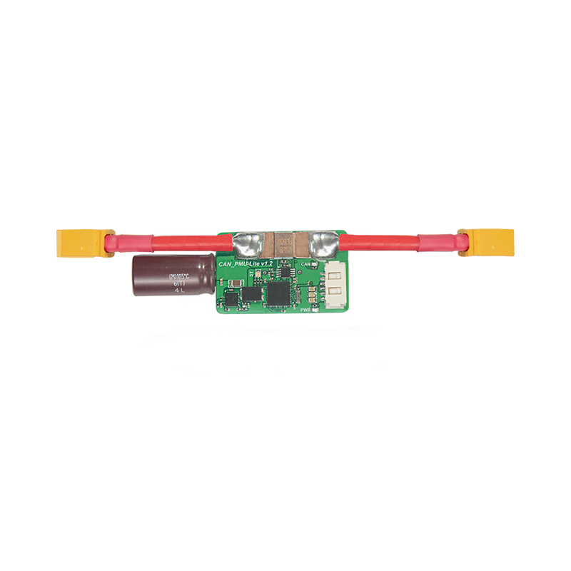 CUAV CAN PMU Lite Drone Uav Power Module Remote Controller Drone Propeller Parts Drone Power Voltage Module Accessories