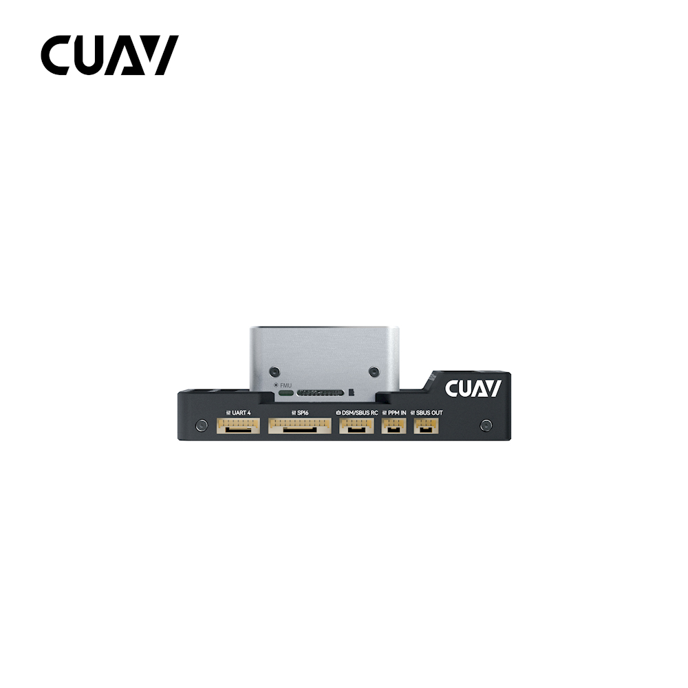 New Cuav V6X V2 Autopilot Intelligent Flight Controller Open Source Px4 Apm Compatible with Px4 &amp; Ardupilot
