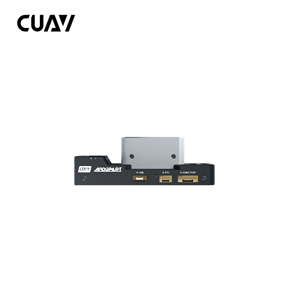 New Cuav V6X V2 Autopilot Intelligent Flight Controller Open Source Px4 Apm Compatible with Px4 &amp; Ardupilot
