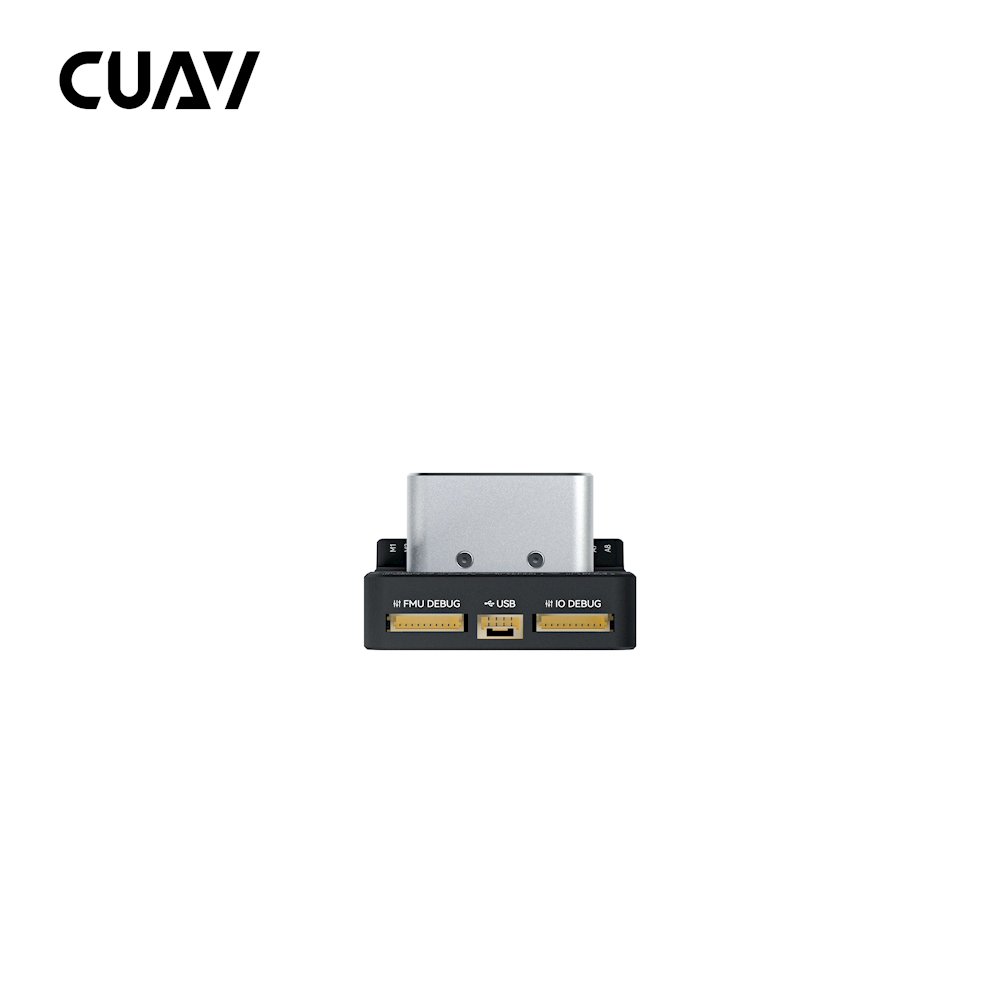 New Cuav V6X V2 Autopilot Intelligent Flight Controller Open Source Px4 Apm Compatible with Px4 &amp; Ardupilot