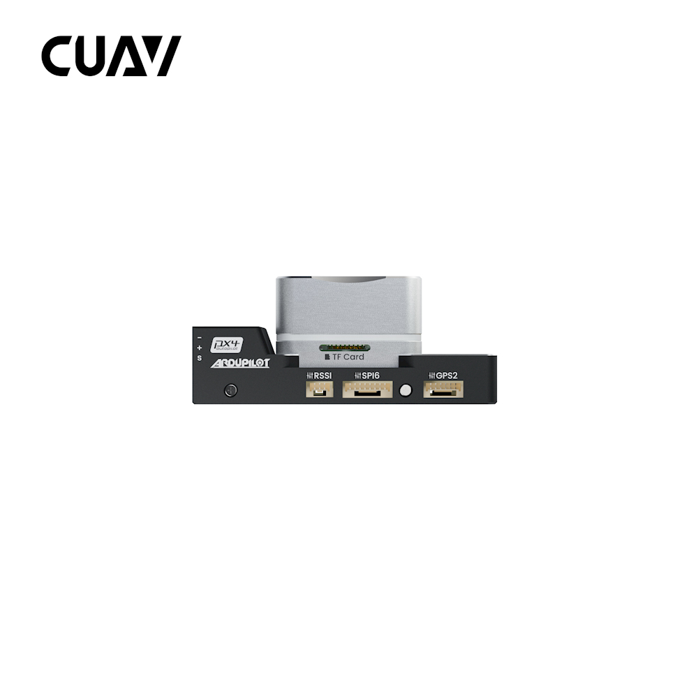 CUAV X25 EVO Flight Controller Unmanned System Open Source FPV Controller for Simulator STM32H7 Support PX4 Ardupilot for Drone