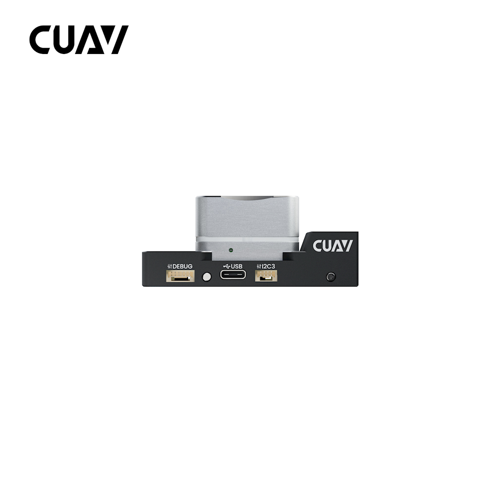 CUAV X25 EVO Flight Controller Unmanned System Open Source FPV Controller for Simulator STM32H7 Support PX4 Ardupilot for Drone
