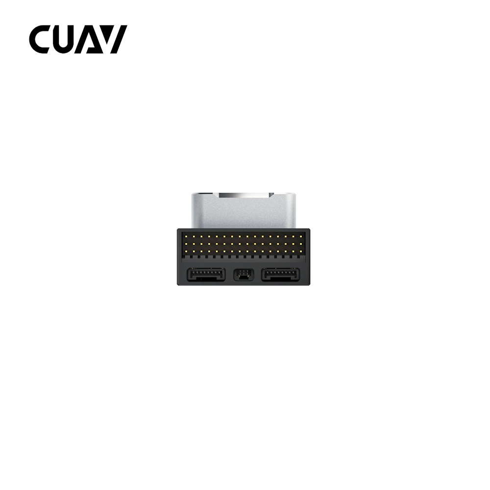 CUAV X25 EVO Flight Controller Unmanned System Open Source FPV Controller for Simulator STM32H7 Support PX4 Ardupilot for Drone