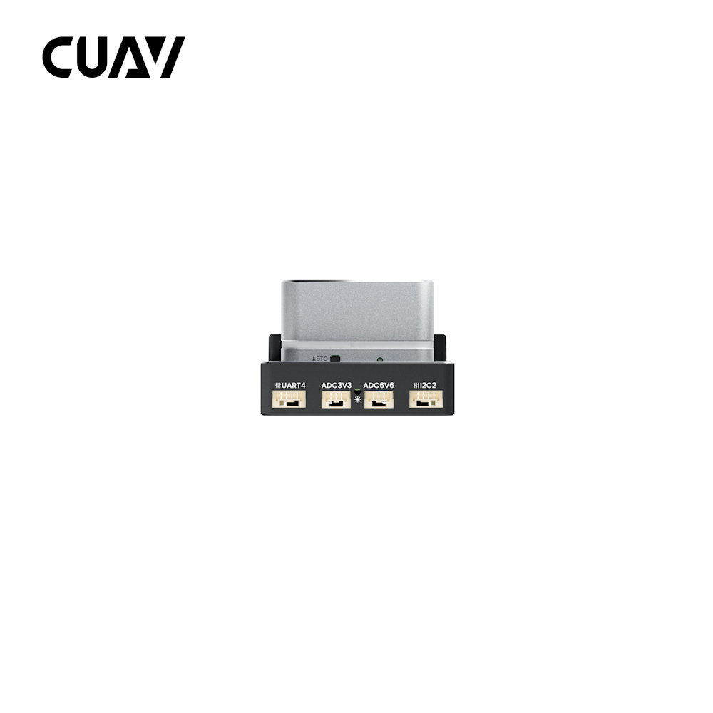 CUAV X25 EVO Flight Controller Unmanned System Open Source FPV Controller for Simulator STM32H7 Support PX4 Ardupilot for Drone
