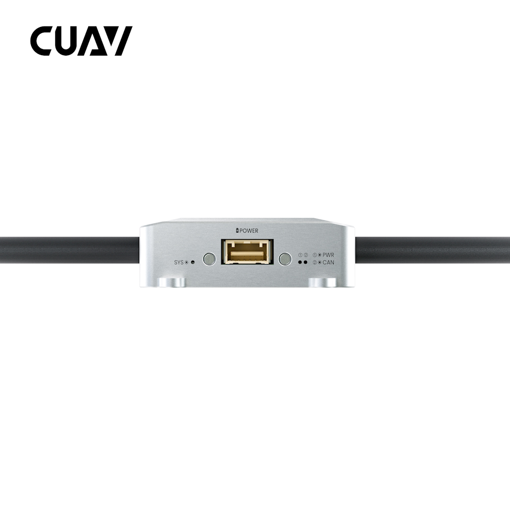 CUAV PMU 2 Lite Power Management Unit for Drone UAV with Reliable Power Supply Module