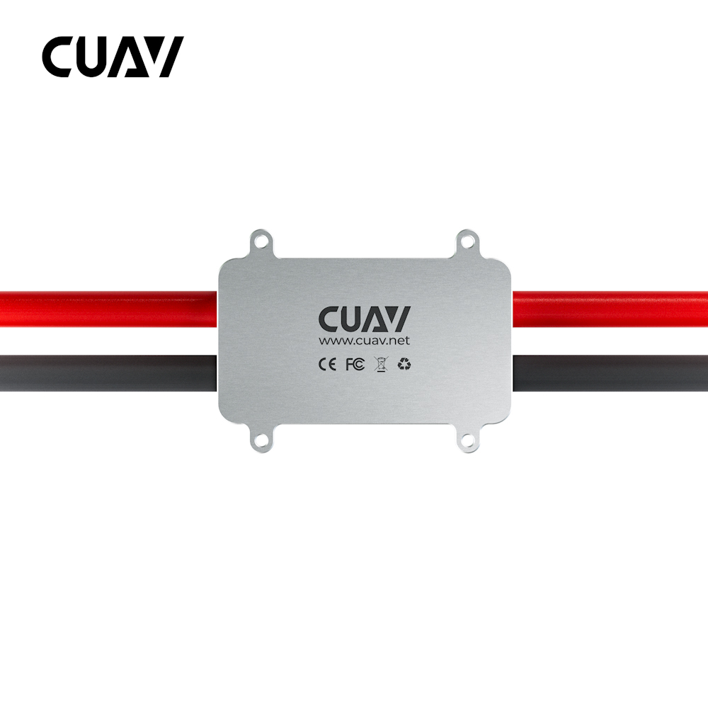 CUAV PMU 2 Lite Power Management Unit for Drone UAV with Reliable Power Supply Module