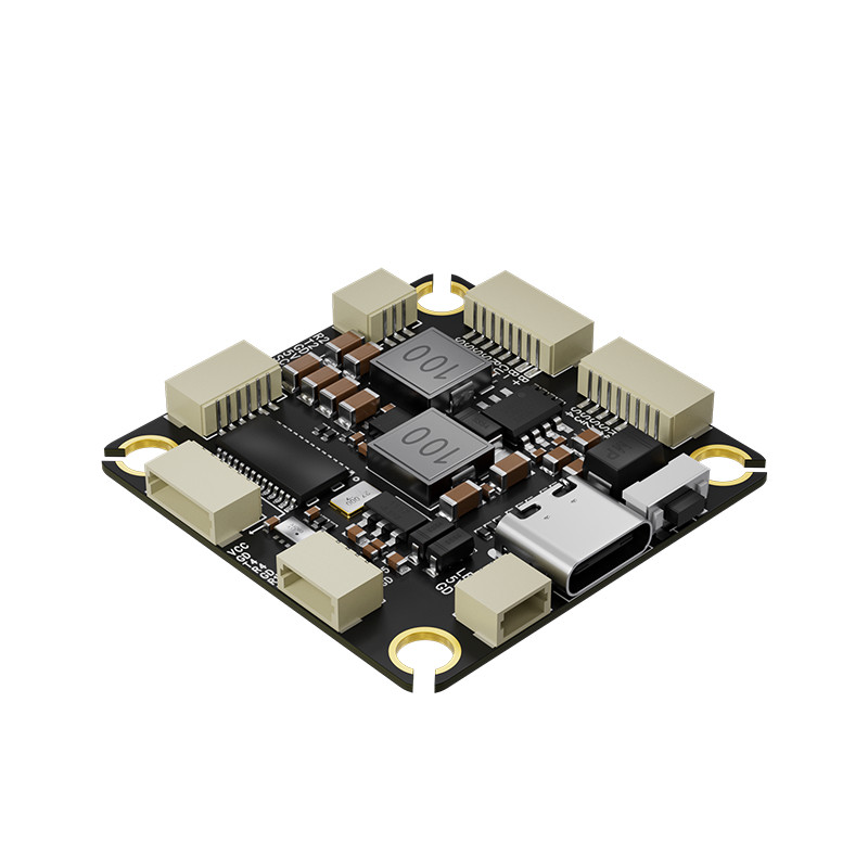 Aocoda-RC F722 V2 Flight Controller X8 ICM42688P&amp;BMP280 30.5mm for Racing Drone