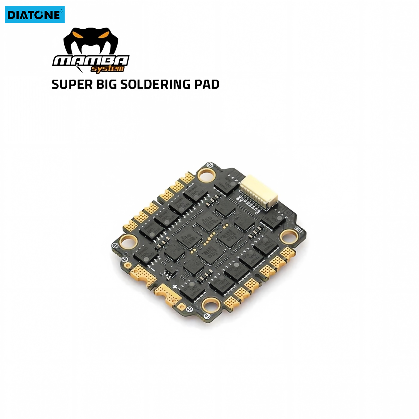 MAMBA F55_BLS Dshot600 4IN1 ESC 55A 6S