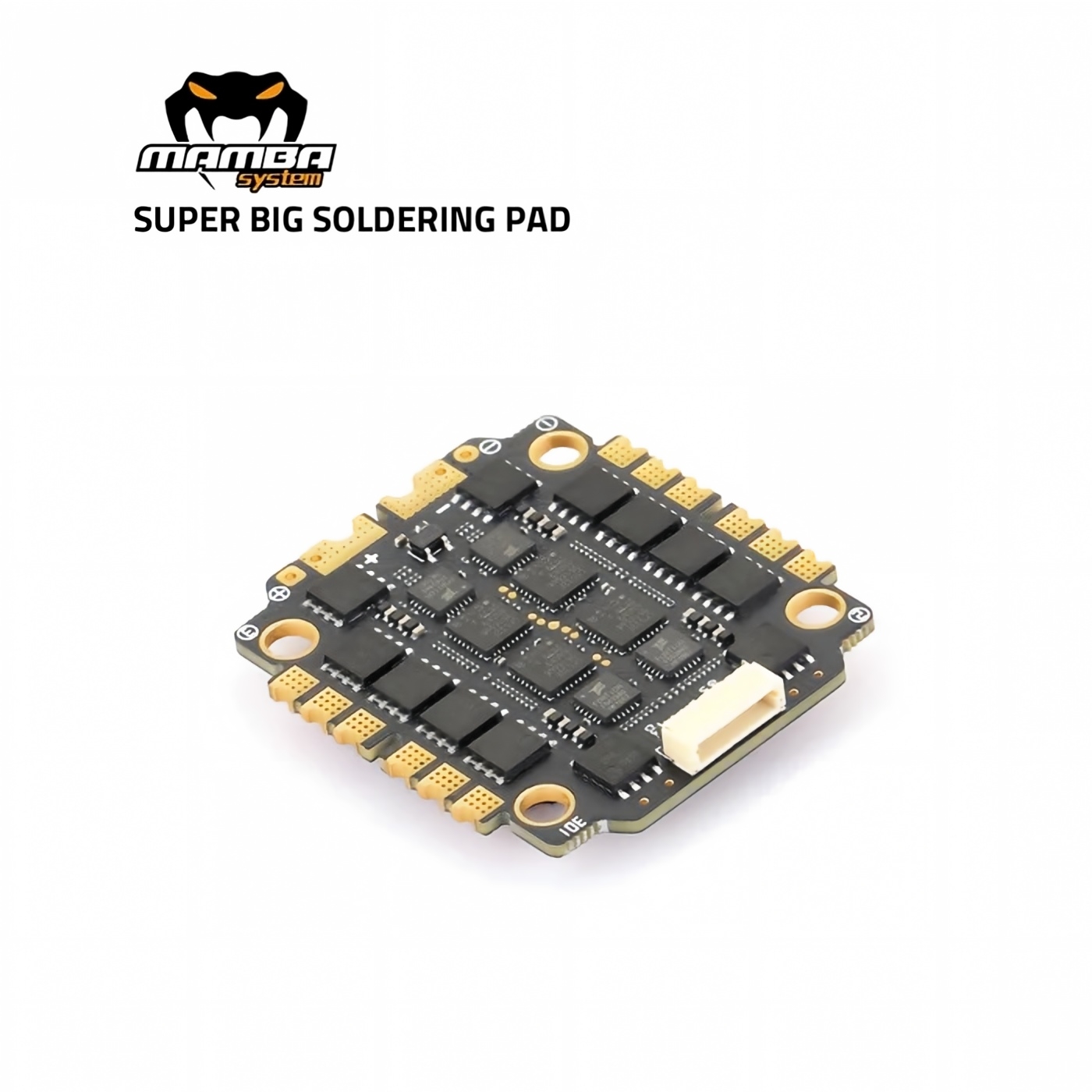 MAMBA F65_128K AM32 4IN1 ESC 65A 6S