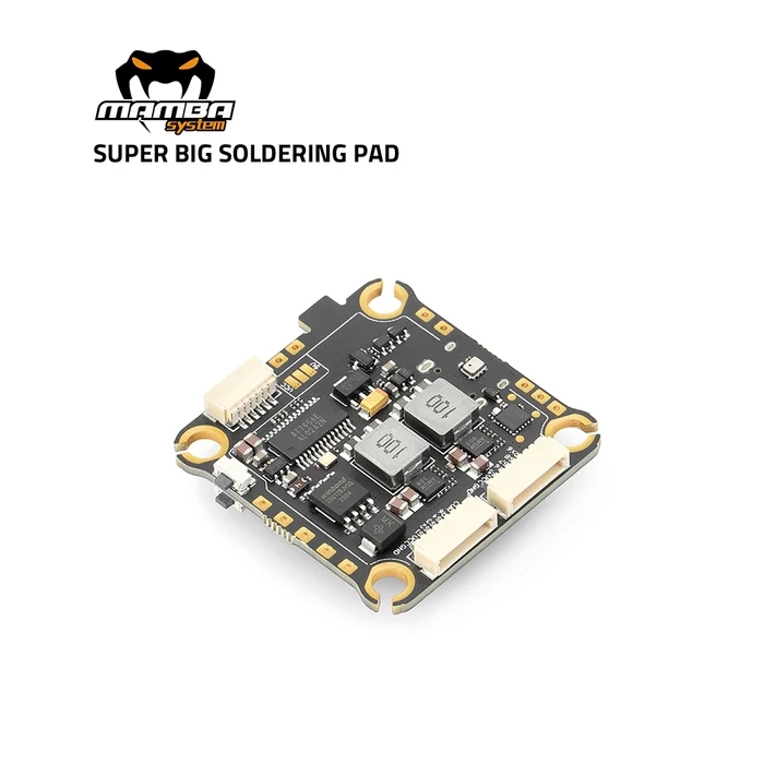 MAMBA MK4 F722 Flight Controller 30mm/M3