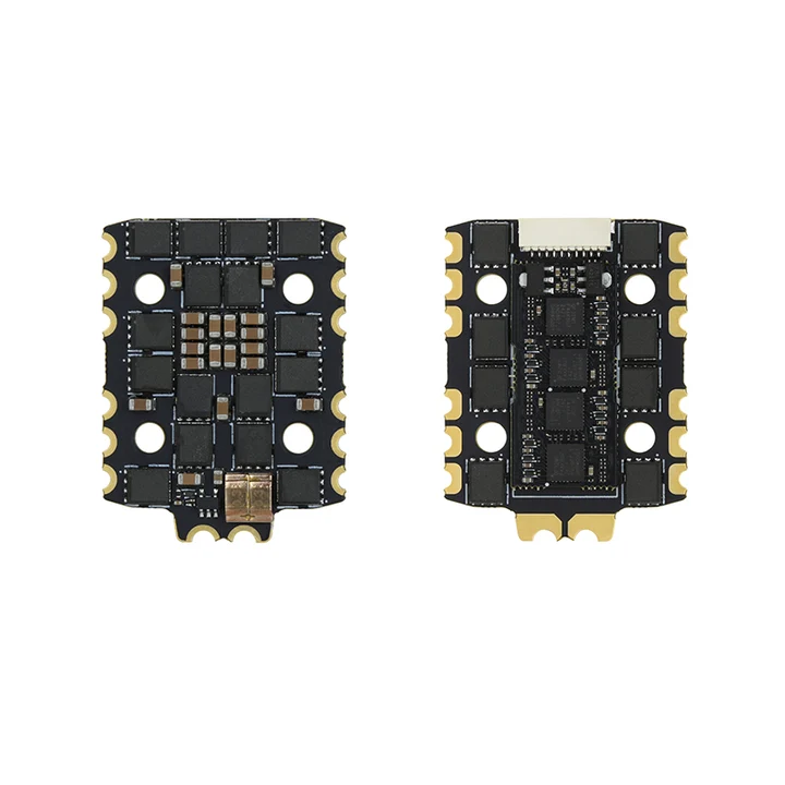 Rushfpv Rush Blade 60A Explorer Blheli_32 4in1 Brushless ESC 20X20mm 3-8s for RC Fpv Racing Drone