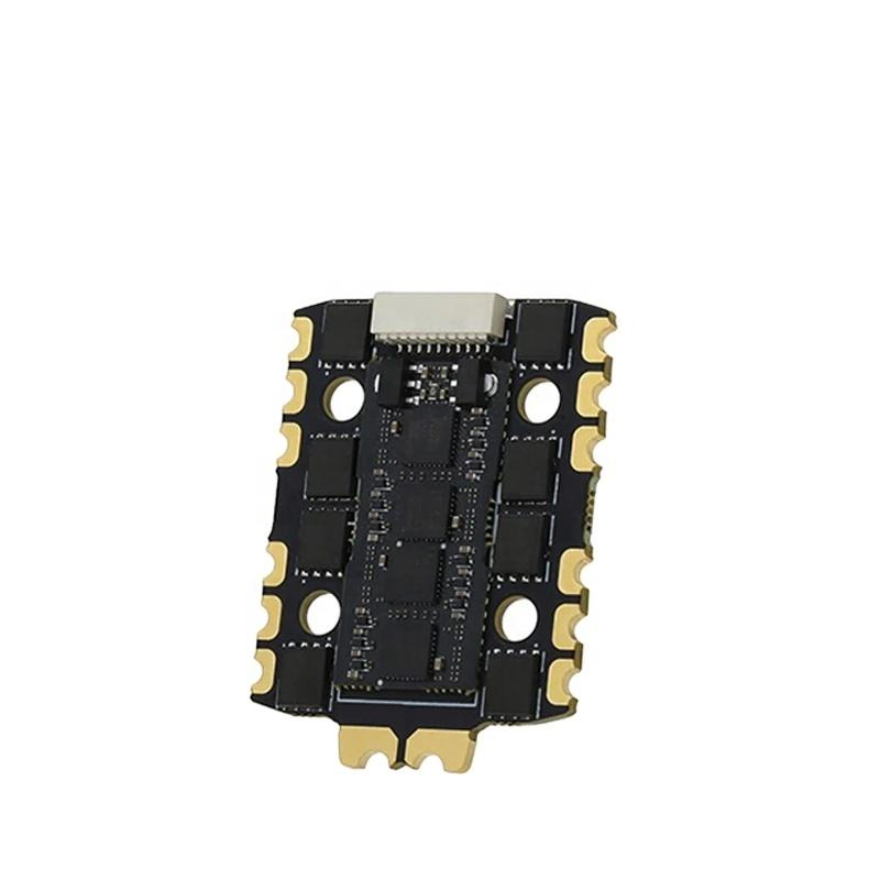 Rushfpv Rush Blade 60A Explorer Blheli_32 4in1 Brushless ESC 20X20mm 3-8s for RC Fpv Racing Drone