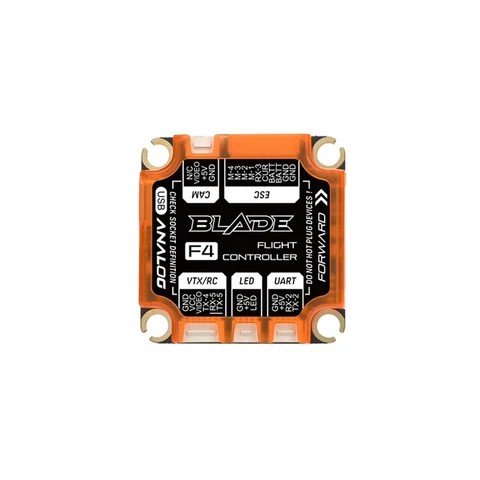 RUSH BLADE F405 30x30 Flight Controller For Analog Version