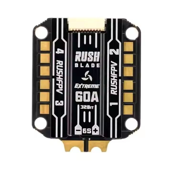 RUSHFPV BLADE F722 30x30 Flight Controller For DJI Digital V2 Version