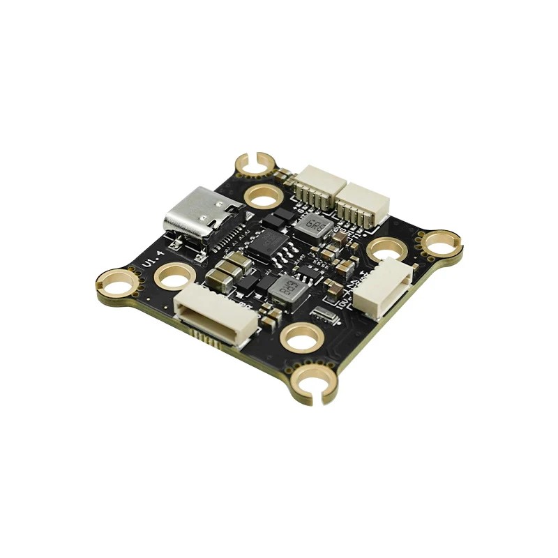 SEQURE H743 MPU6000 FC 4-8S Dual BEC For X8 Racing Aerial Photography Freestyle