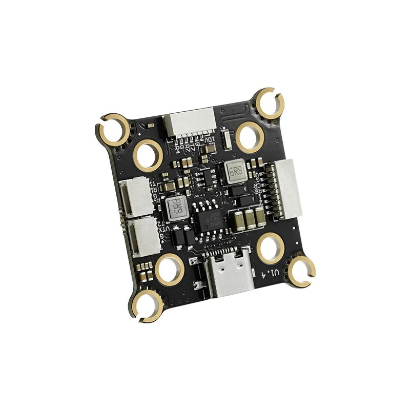 SEQURE H743 MPU6000 FC 4-8S Dual BEC For X8 Racing Aerial Photography Freestyle