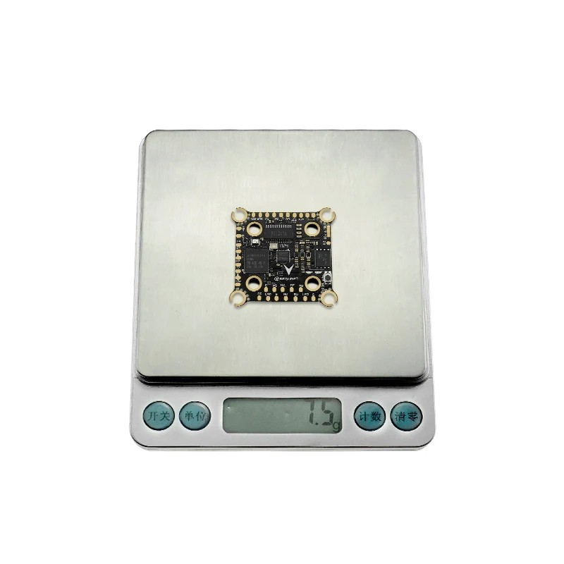 SEQURE H743 MPU6000 FC 4-8S Dual BEC For X8 Racing Aerial Photography Freestyle