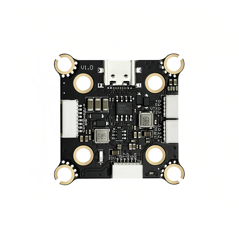SEQURE H743 V2 ICM42688P FC 4-8S Dual BEC For X8 Racing Aerial Photography Freestyle