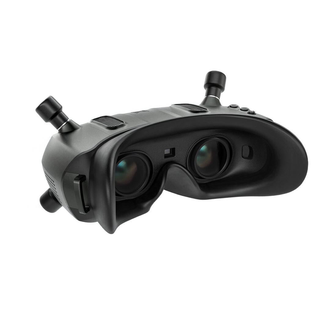 Caddx Walksnail Avatar HD Goggles X Fpv Image Transmission Snail Avatar Fpv Uav Goggles