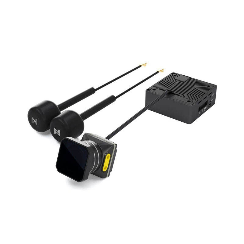 Walksnail Avatar HD PRO Kit High Frame Starlight Night Vision Camera Built-in Gyroscope Built-in 32g Storage for Fpv Drones