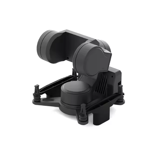 Caddx Gimbal GM3 V2 3-Axis Head Tracking 48g Lightweight Fpv Camera Gimbal for Walksnail Avatar Fpv Goggles X/L &amp; HD PRO Camera