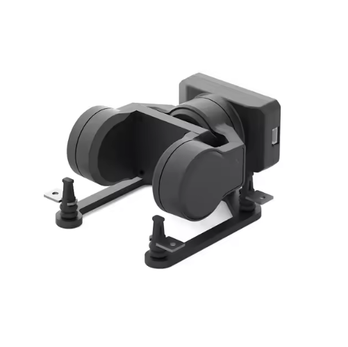 Caddx Gimbal GM3 V2 3-Axis Head Tracking 48g Lightweight Fpv Camera Gimbal for Walksnail Avatar Fpv Goggles X/L &amp; HD PRO Camera