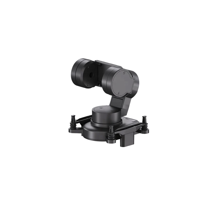 Caddx Gimbal GM3 V2 3-Axis Head Tracking 48g Lightweight Fpv Camera Gimbal for Walksnail Avatar Fpv Goggles X/L &amp; HD PRO Camera