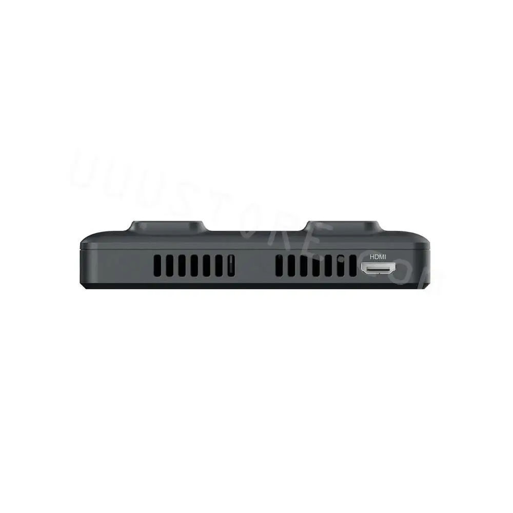Caddx Fpv Walksnail Avatar Fpv Vrx Receiver 4km Distance 1080P 60fps HD Image Compatible with Analog Goggle