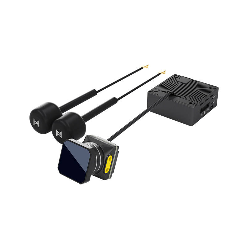 Caddx Walksnail Avatar Moonlight Kit 4K HD Digital Fpv Video Transmission Set