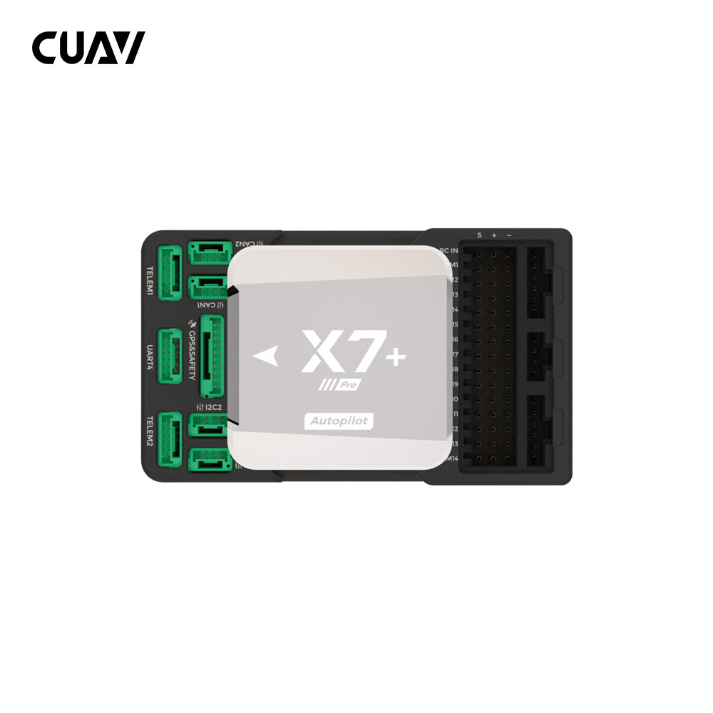 CUAV X7+ Pro Intelligent Control