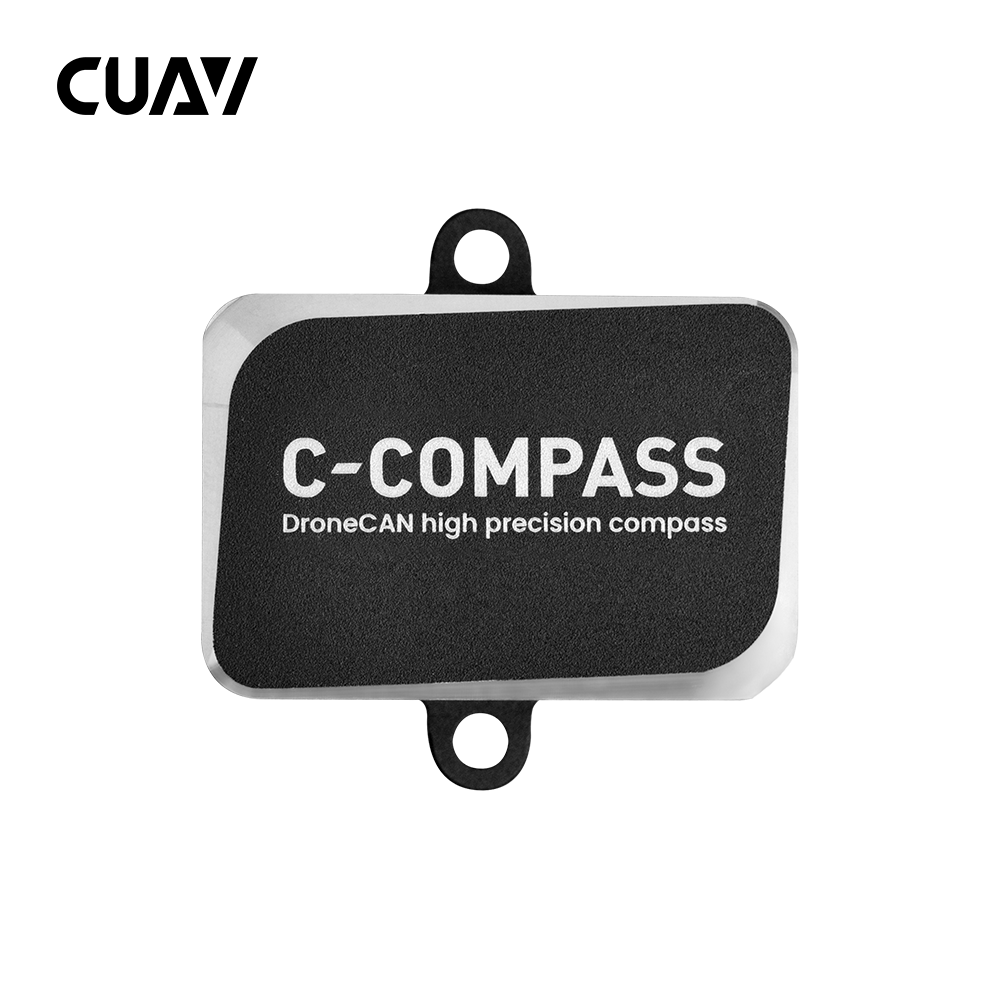CUAV C-Compass High-Precision DroneCAN Magnetometer