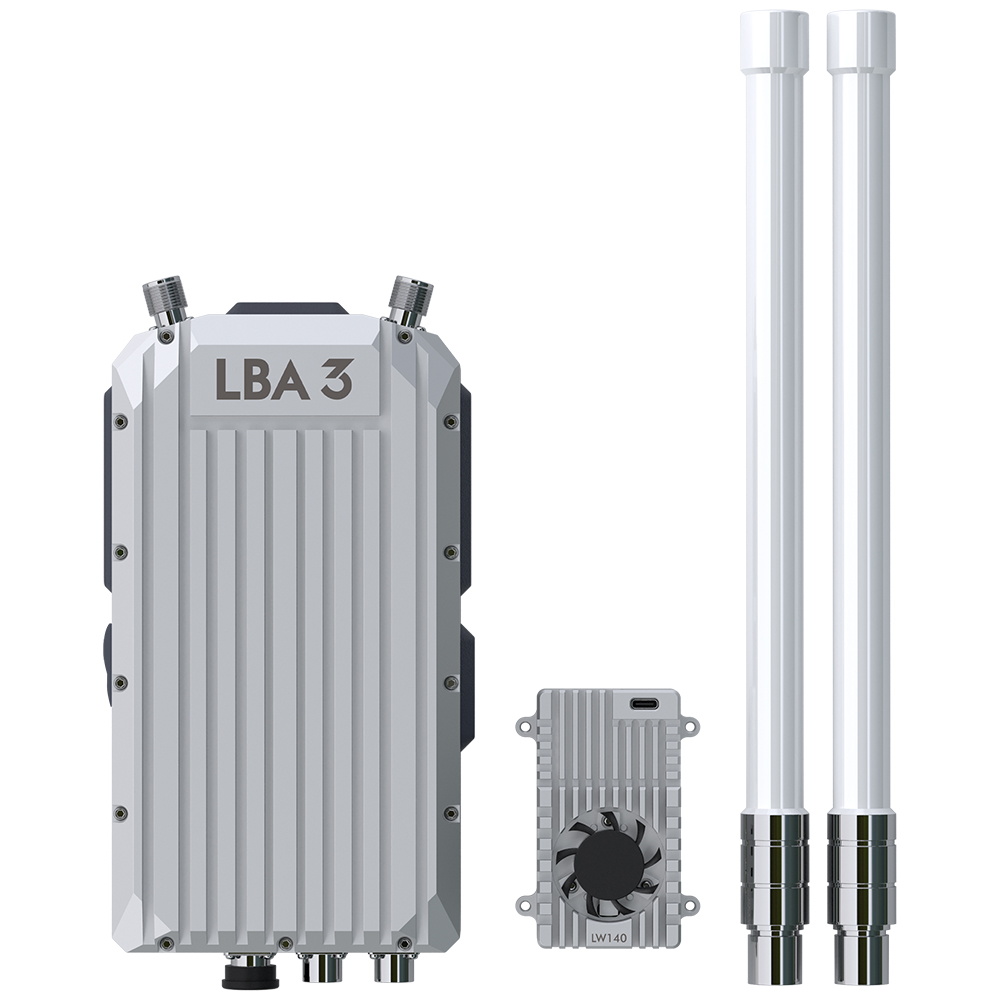 CUAV LBA 3 Communication Micro BaseStation