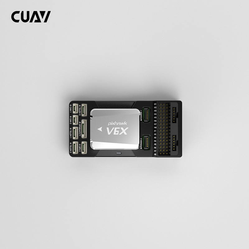 Cuav Pixhawk V6X Intelligent Controller Px4/Apm Open Source Flight Controller