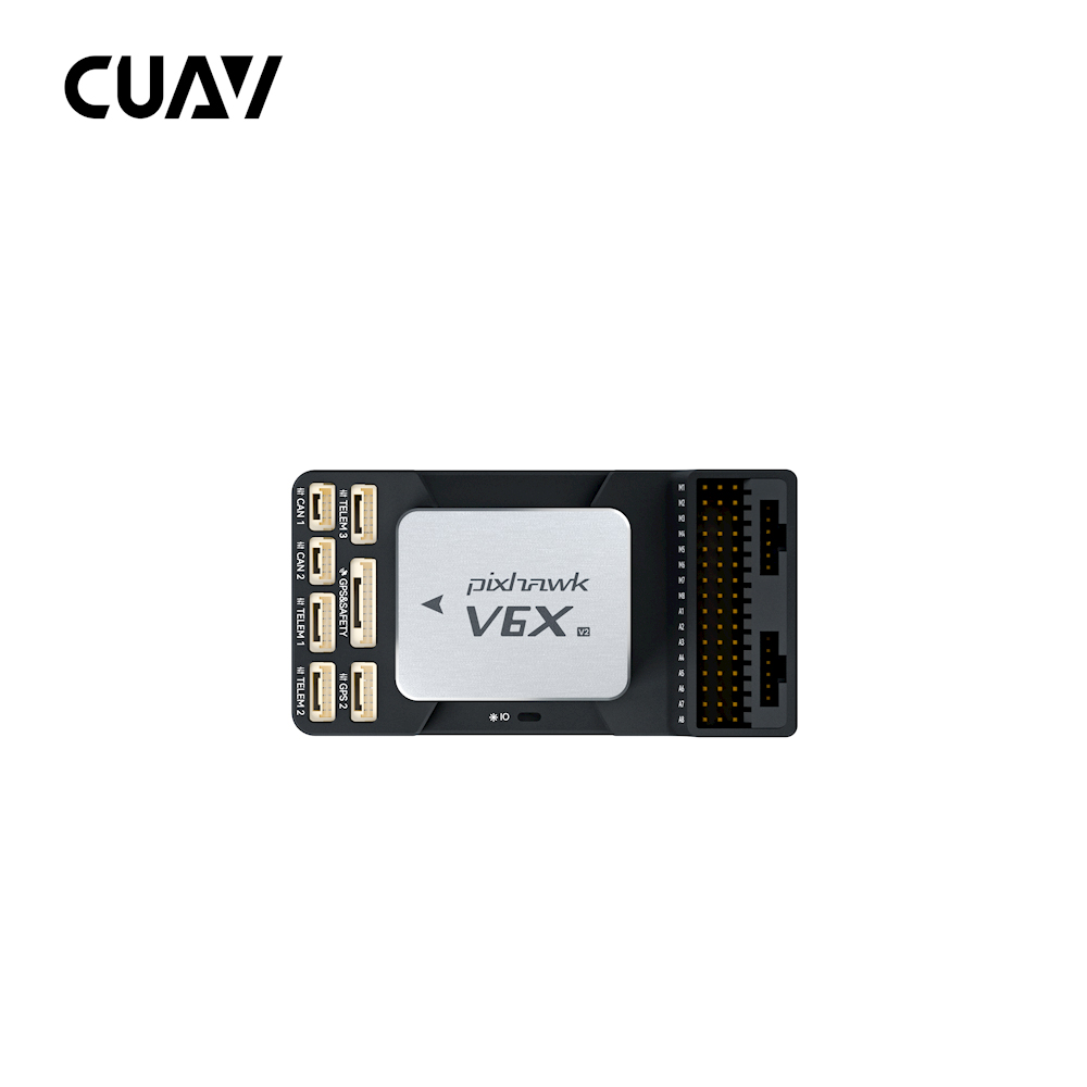 New Cuav V6X V2 Autopilot Intelligent Flight Controller Open Source Px4 Apm Compatible with Px4 &amp; Ardupilot